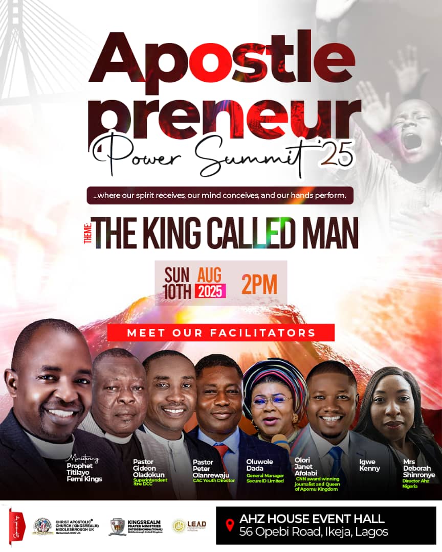 Apostlepreneur Power Summit