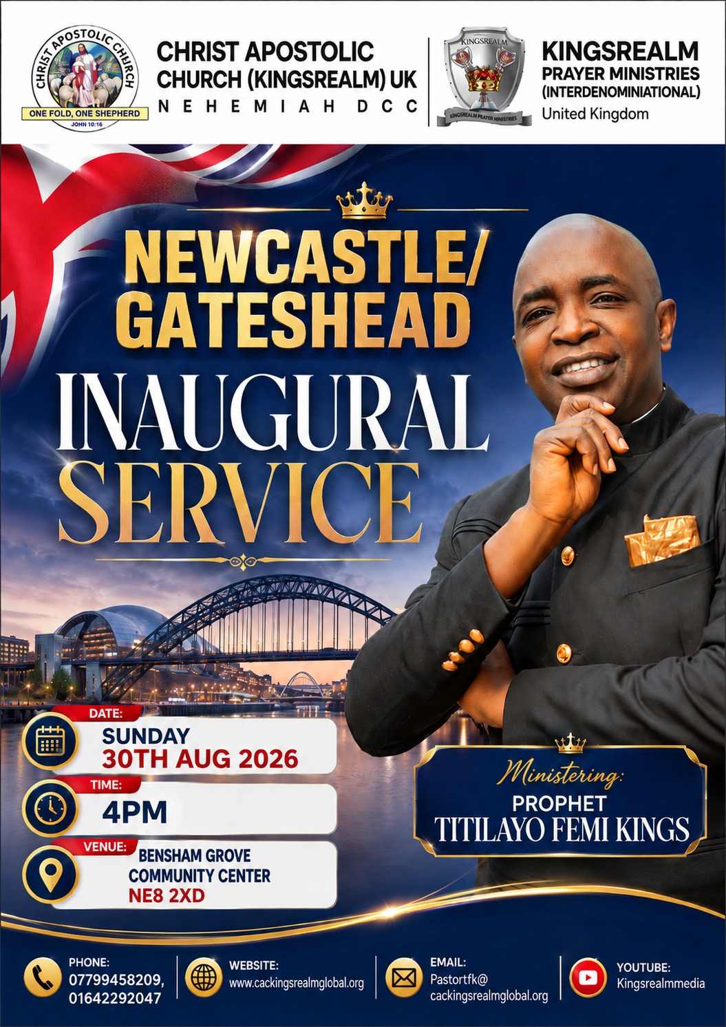 Newcastle D